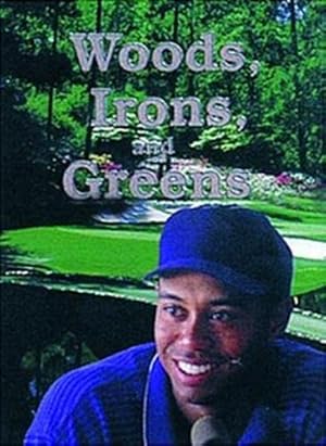 Seller image for Woods, Irons, Greens (Wildcats) for sale by WeBuyBooks