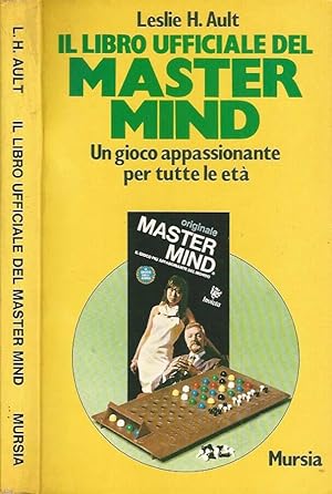 Seller image for Il libro ufficiale del Master Mind for sale by Biblioteca di Babele