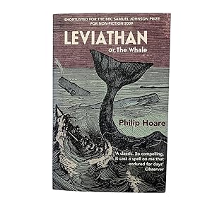 Seller image for Leviathan or, The Whale (SIGNED) for sale by Westwood Books Sedbergh