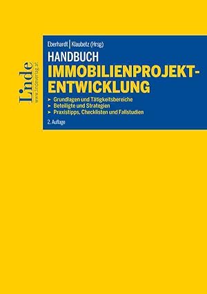 Immagine del venditore per Handbuch Immobilienprojektentwicklung venduto da moluna