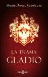 Seller image for La trama gladio. for sale by Librera PRAGA