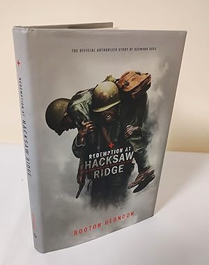 Seller image for Redemption at Hacksaw Ridge; the gripping true story that inspired the movie for sale by Waysidebooks