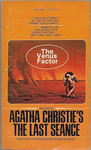 Seller image for The Venus Factor for sale by Volunteer Paperbacks