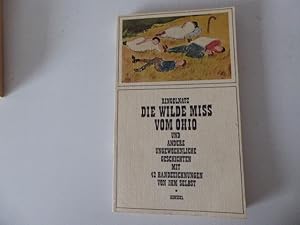 Imagen del vendedor de Die wilde Mi vom Ohio und andere ungewhnliche Geschichten. TB a la venta por Deichkieker Bcherkiste