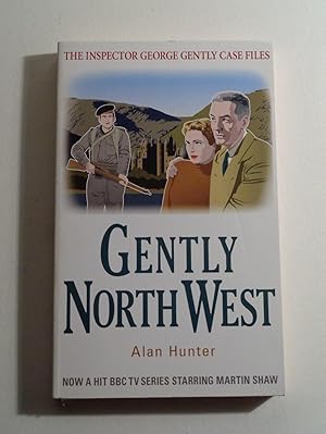 Seller image for Gently North-West (George Gently) for sale by Timbo's Books & Collectables