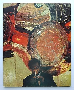 Avinash Chandra, Hamlton Galleries, London March 10-27 (1965).