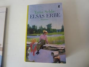 Seller image for Elsas Erbe. Roman. TB for sale by Deichkieker Bcherkiste