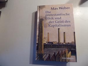 Image du vendeur pour Die protestantische Ethik und der Geist des Kapitalismus. Hardcover mis en vente par Deichkieker Bcherkiste