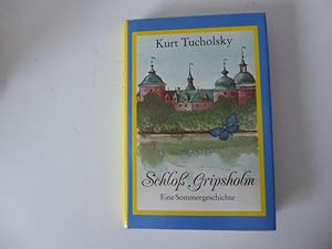 Imagen del vendedor de Schlo Gripsholm. Eine Sommergeschichte. Leinen mit Schutzumschlag a la venta por Deichkieker Bcherkiste