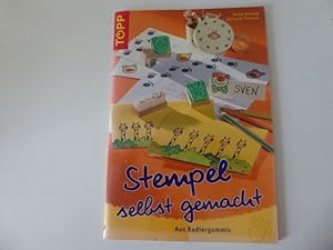 Bild des Verkufers fr Stempel selbst gemacht. Aus Radiergummis. TOPP 3582. Softcover zum Verkauf von Deichkieker Bcherkiste