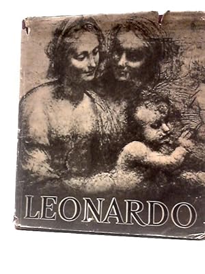 Bild des Verkufers fr Leonardo Da Vinci Gemald Zeichnungen Studien zum Verkauf von World of Rare Books