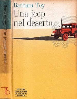 Seller image for Una jeep nel deserto for sale by Biblioteca di Babele