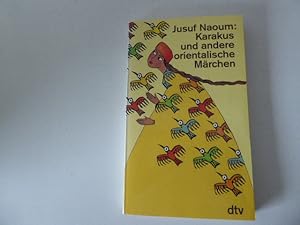 Bild des Verkufers fr Karakus und andere orientalische Mrchen. TB zum Verkauf von Deichkieker Bcherkiste