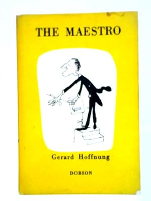 Image du vendeur pour The Maestro mis en vente par World of Rare Books