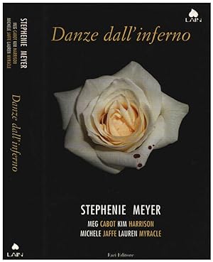 Seller image for Danze dall'inferno for sale by Biblioteca di Babele