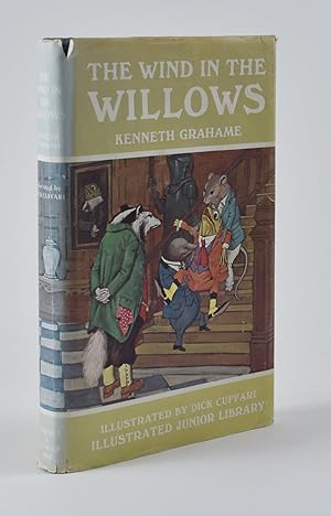 Seller image for The Wind in the Willows. Illustrated Junior Library for sale by James Arsenault & Company, ABAA