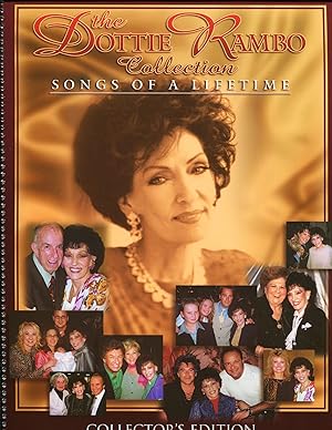 Seller image for The Dottie Rambo Collection; songs of a lifetime for sale by Waysidebooks