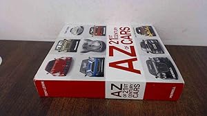 Imagen del vendedor de The A-Z of 21st-Century Cars a la venta por BoundlessBookstore