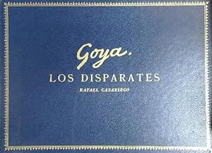 Imagen del vendedor de Goya. Los Disparates a la venta por Miliardi di Parole