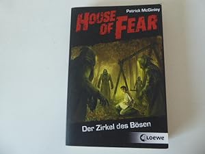 Immagine del venditore per Der Zirkel des Bsen. House of Fear. TB venduto da Deichkieker Bcherkiste