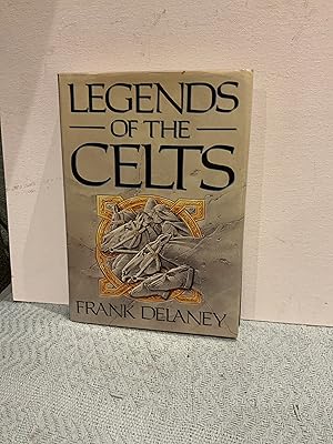 Imagen del vendedor de Legends of the Celts a la venta por Nangle Rare Books