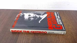 Seller image for Inside the Gestapo: A Young Womans Secret War for sale by BoundlessBookstore