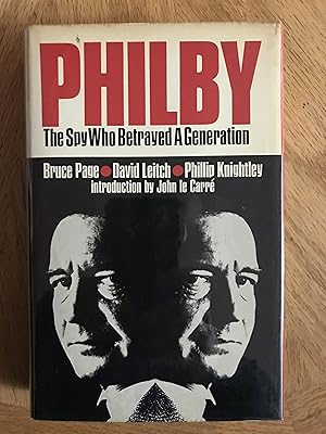 Seller image for Philby: The Spy Who Betrayed a Generation for sale by M.A.D. fiction