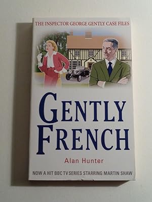 Imagen del vendedor de Gently French (The Inspector George Gently Case Files) a la venta por Timbo's Books & Collectables