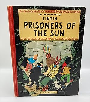 The Adventures Of Tintin: Prisoners of the Sun