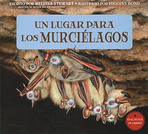Seller image for Un lugar para murcilagos / A Place for Bats -Language: spanish for sale by GreatBookPrices