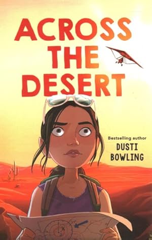 Imagen del vendedor de Across the Desert a la venta por GreatBookPrices