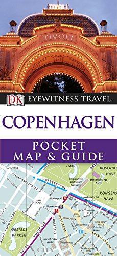 Imagen del vendedor de DK Eyewitness Pocket Map and Guide: Copenhagen: Eyewitness Travel Guide 2010 a la venta por WeBuyBooks