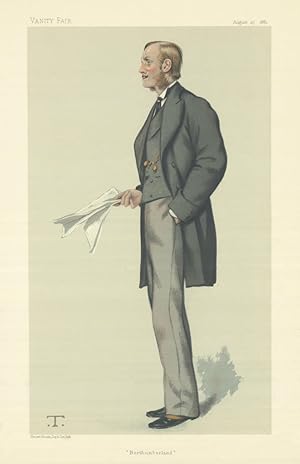 Northumberland [Henry George Percy, 7th Duke of Northumberland, styled Lord Warkworth between 186...