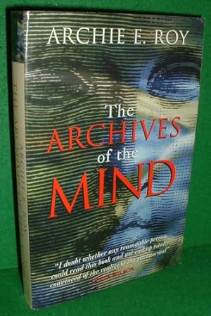 THE ARCHIVES OF THE MIND