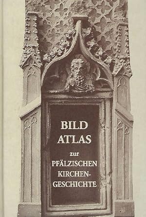 Imagen del vendedor de Bild-Atlas zur pflzischen Kirchengeschichte - Band 1 - a la venta por Antiquariat Lcke, Einzelunternehmung