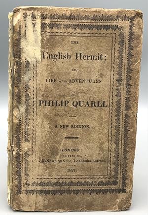 The English Hermit, or Surprising Life and Adventures of Philip Quarll