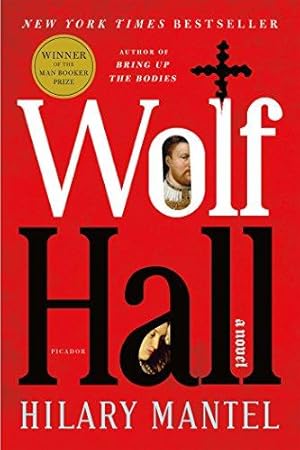 Bild des Verkufers fr Wolf Hall zum Verkauf von WeBuyBooks