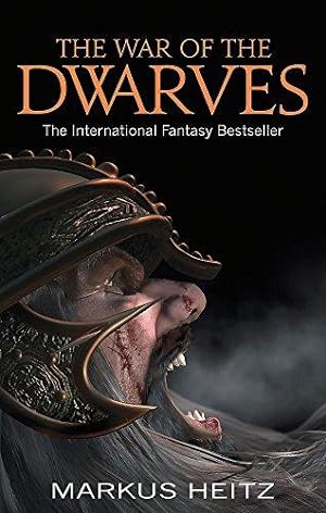 Imagen del vendedor de The War Of The Dwarves: Book 2 a la venta por WeBuyBooks