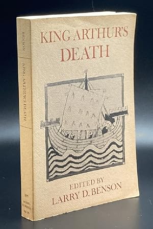 King Arthur's Death; The Middle English Stanzaic Morte Arthur and Alliterative Morte Arthure (The...