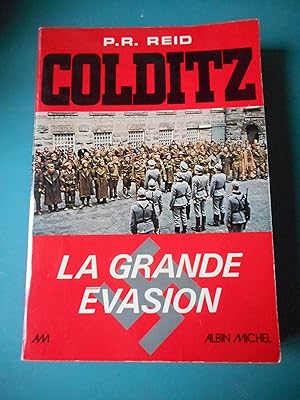 Image du vendeur pour Colditz - La grande evasion mis en vente par Frederic Delbos