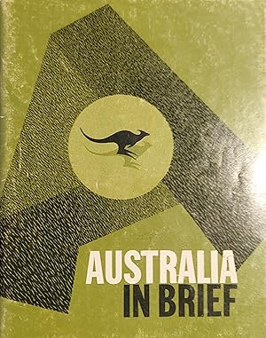 Seller image for Australia in Brief for sale by Mister-Seekers Bookstore