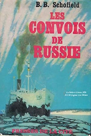 Seller image for Les Convois de Russie for sale by Ammareal