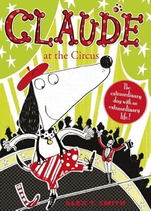 Imagen del vendedor de Claude at the Circus a la venta por WeBuyBooks 2