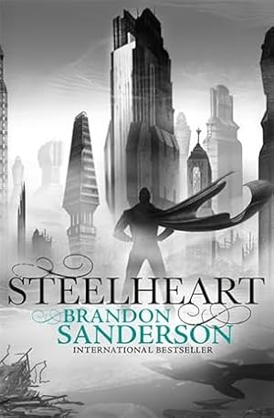 Seller image for Steelheart for sale by Paul Brown