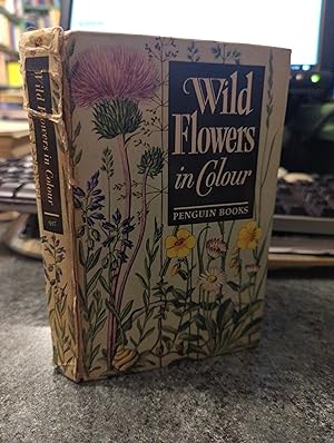 Image du vendeur pour Wild Flowers In Colour mis en vente par SGOIS