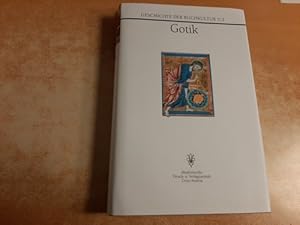 Geschichte der Buchkultur 5/2: Gotik