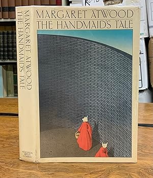 1986 Margaret Atwood's Handmaid's Tale - First Edition W/ Original Dust Jacket