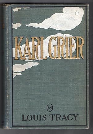 Karl Grier The Strange Story of a Man with a Sixth Sense