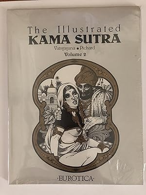 Seller image for The Illustrated Kama Sutra Vol. 2 - SEALED NEW VF/NM for sale by Vagabond Comics and Books