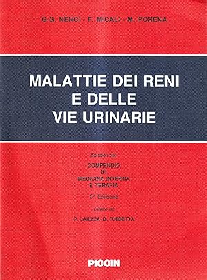 Malattie dei reni e delle vie urinarie